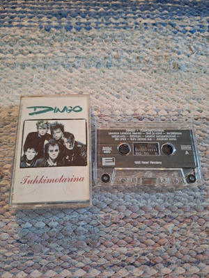 Dingo-Tuhkimotarina