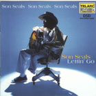 Son Seals: Lettin' Go (Telarc 2000) CD Surround Sound, DSD - pikkukuva 1