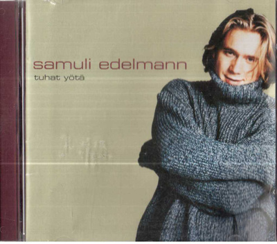 SAMULI EDELMAN TUHAT YÖTÄ