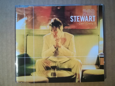 Rod Stewart - I Can´t Deny It CDS
