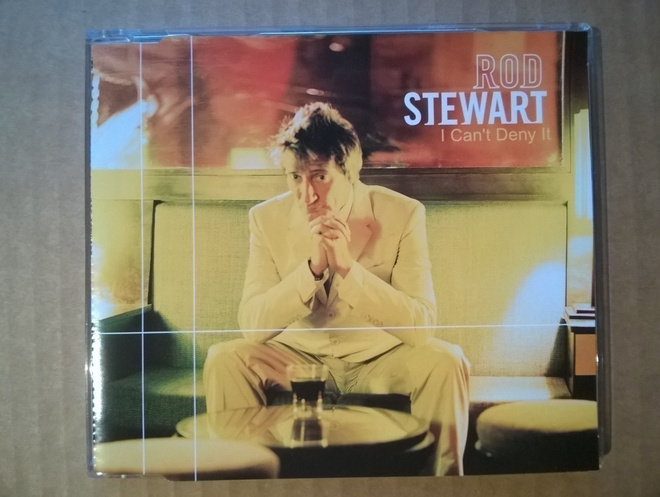 Rod Stewart - I Can´t Deny It CDS