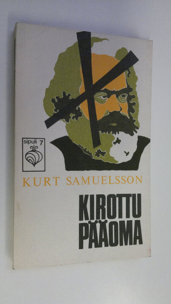 Kurt Samuelsson : Kirottu pääoma