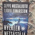 Seppo Mustaluoto/Tjörvi Einarsson : Hylkeen metsästäjä 1p - pikkukuva 1