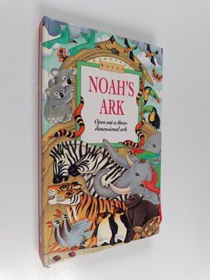 Amanda Hall ym. : Noah's Ark : Open Out a Three-dimension...