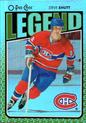 2009-10 O-Pee-Chee - Rainbow - 0,50 €/kpl