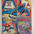 Teräsmies – vuosikerta 1981 (12 nroa) - uudenveroinen kunto - pikkukuva 4