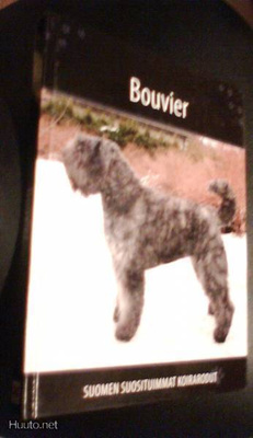 BOUVIER (Suomen suosituimmat koirarodut) Sis.pk:t