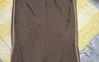 only samettihousut size 34