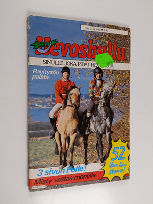 Hevoshullu 21/1982