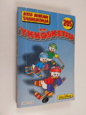 Walt Disney : Ykkösketju