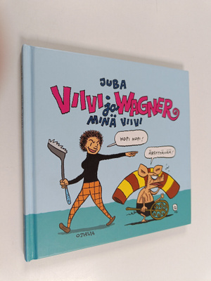 Juba : Minä Viivi
