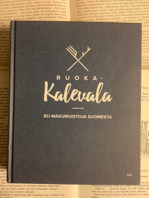 Ruoka-Kalevala (sid.)