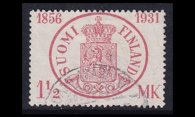 167 o Postimerkin 75-vuotisjuhla (1931)