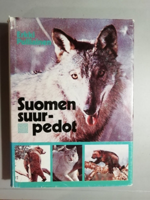 Pulliainen: Suomen suurpedot