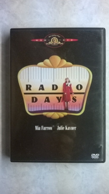 Radio Days DVD