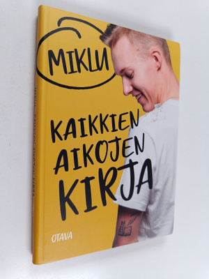 Miklu : Kaikkien aikojen kirja