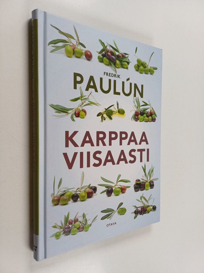 Fredrik Paulun : Karppaa viisaasti