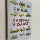 Fredrik Paulun : Karppaa viisaasti - pikkukuva 1