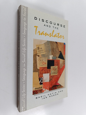 Basil Hatim : Discourse and the translator