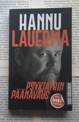 Kari Häkkinen, Hannu Lauerma - Psykiatrin päänavaus (nid.)