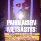 Lourie : Paholaisen metsästys  ( SIS POSTIKULU  ) - pikkukuva 1