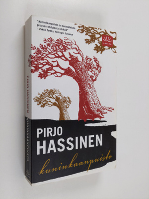 Pirjo Hassinen : Kuninkaanpuisto