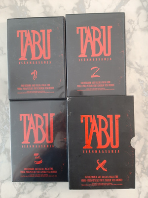 Tabu-kotimainen komediasarja