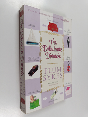 Plum Sykes : Debutante Divorcee