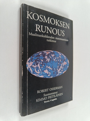 Robert Osserman : Kosmoksen runous