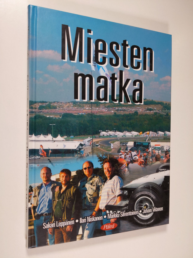 Juhani (toim.) Viitanen : Miesten matka