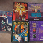 5 big boxia lentosimuja pc:lle, vanhempaa settiä seassa - pikkukuva 1
