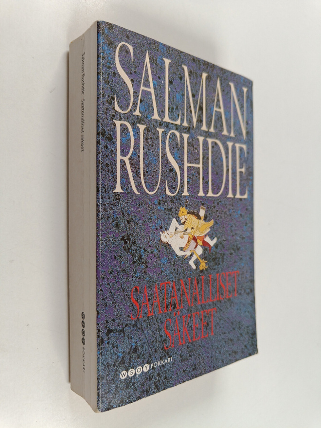 Salman Rushdie : Saatanalliset säkeet