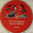 Kokoelma • On Niin Helppoo Olla Onnellinen CD - pikkukuva 4