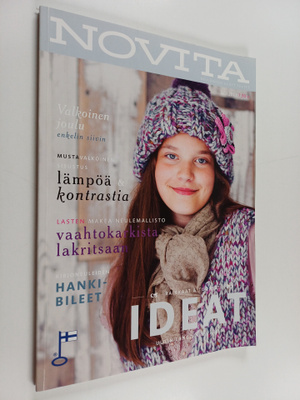 Novita talvi 2011