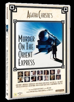 Agatha Christie´s - Murder On The Orient Express