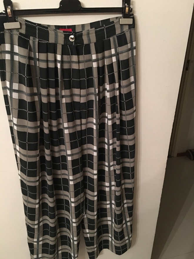Kenzo harvinaiset housut. 44,M
