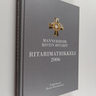 Mannerheim-ristin ritarit : ritarimatrikkeli 2006 - pikkukuva 1