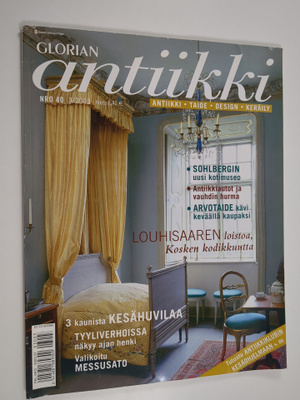Glorian antiikki 3/2003