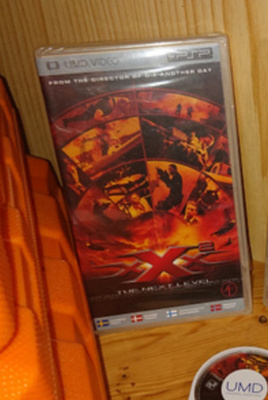 xXx 2 UMD video