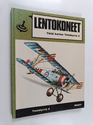 Stig Ericson : Lentokoneet