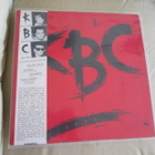 KBC Band LP 1986 KBC Band Arista 208 021 - pikkukuva 1