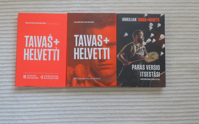 Taivas + Helvetti 1-3