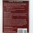 Hiring an Employee - Expert Solutions to Everyday Challenges - pikkukuva 2