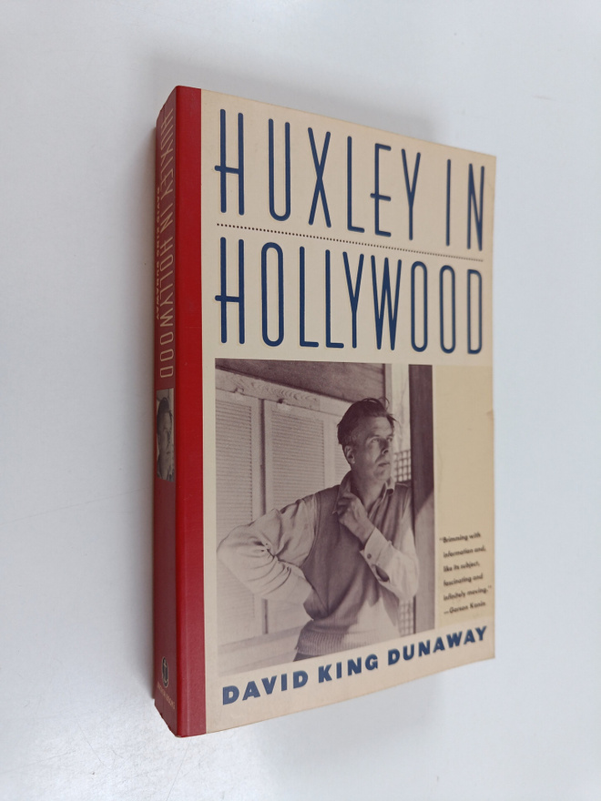 David King Dunaway : Huxley in Hollywood