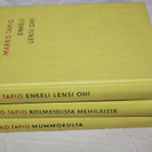Marko Tapio Kolme kirjaa - pikkukuva 1