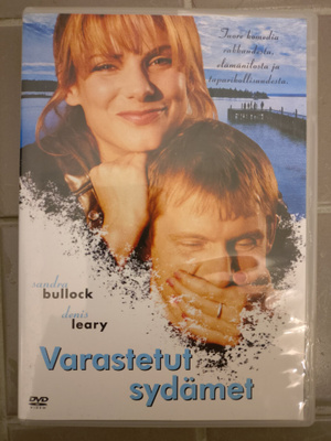 Varastetut sydämet, DVD (Sandra Bullock)