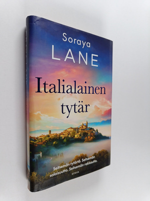 Soraya Lane : Italialainen tytär