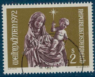 Itävalta Mi 1405 o