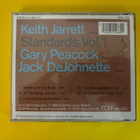 Keith Jarrett Gary Peacock Jack DeJohnette Standards Vol 1 - pikkukuva 2