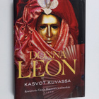 Donna Leon : Kasvot kuvassa : komisario Guido Brunettin t... - pikkukuva 1